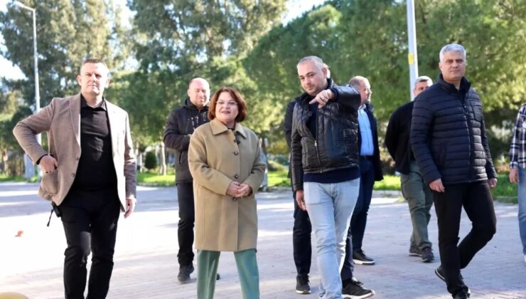 Başkan Gençay: “Mavişehir hak ettiği değere kavuşacak”