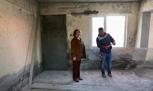 Didim Belediyesi’nden özel çocuklara anlamlı proje