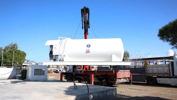 Didim Belediyesi’nin hizmet kapasitesi güçleniyor