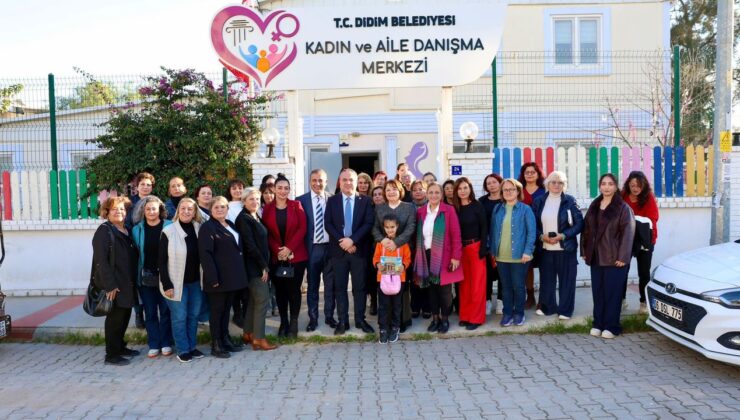 Didim Kadın Meclisi, Aralık ayı toplantısı gerçekleştirildi