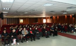 Didim MYO’lu öğrencilere yurtdışı ve kariyer fırsatları eğitimi verildi