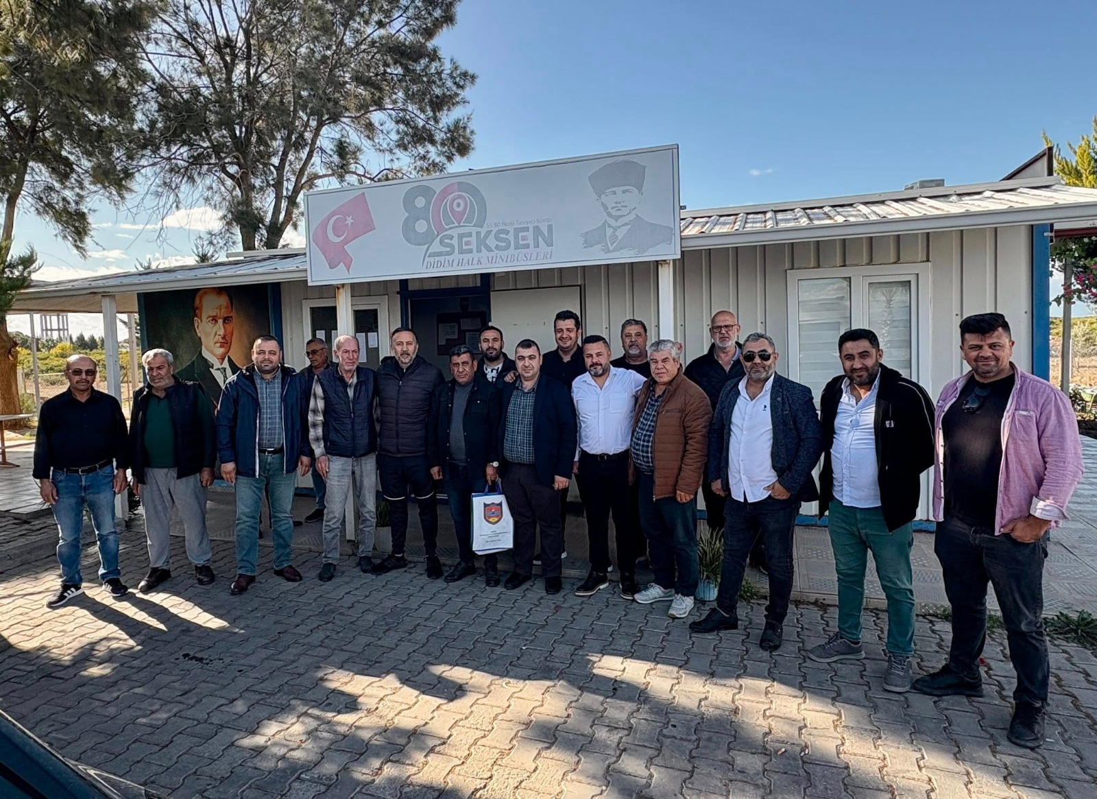 Didim Soforler Odasi Baskani Baris Sama Uyelerden Tam Destek 621854 534D5Ea6B6Cae42C8E508545D7F16F88