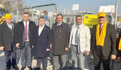 Di­dim Şo­för­ler Odası, kor­san ta­şı­ma­cı­lık da­va­sı için İstan­bul’da