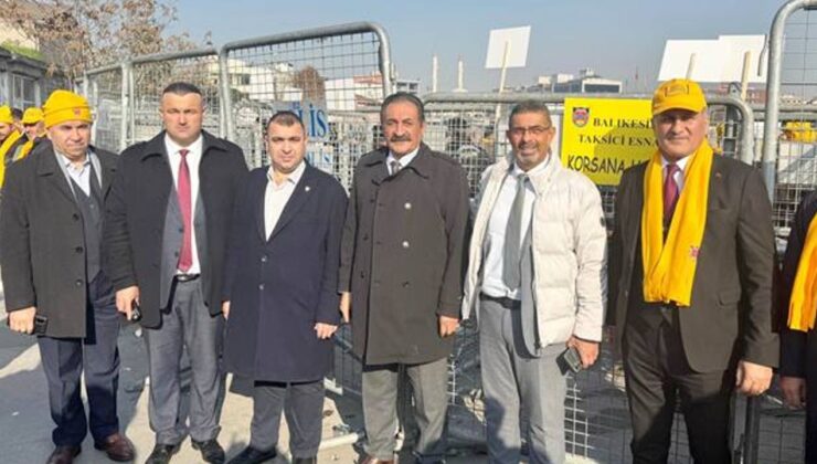 Di­dim Şo­för­ler Odası, kor­san ta­şı­ma­cı­lık da­va­sı için İstan­bul’da