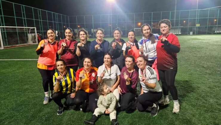 Didim’de anneler Hanımeli Projesi ile sporla buluştu