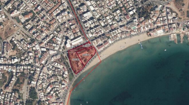 Didim’deki Vakıflar arazisine teklif gelmedi; satış yapılamadı