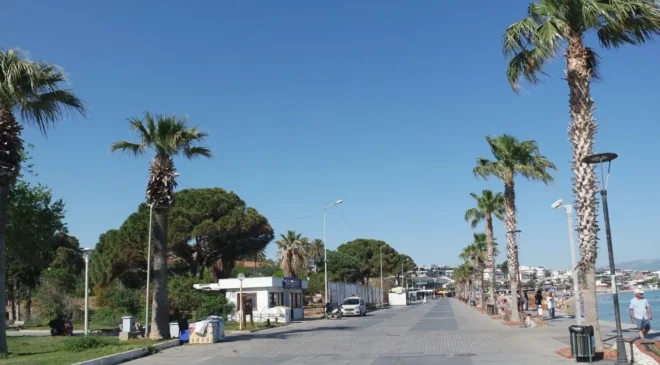 Didim’in en gözde yeri ‘Vakıflar’ rekor bedelle satışa çıktı