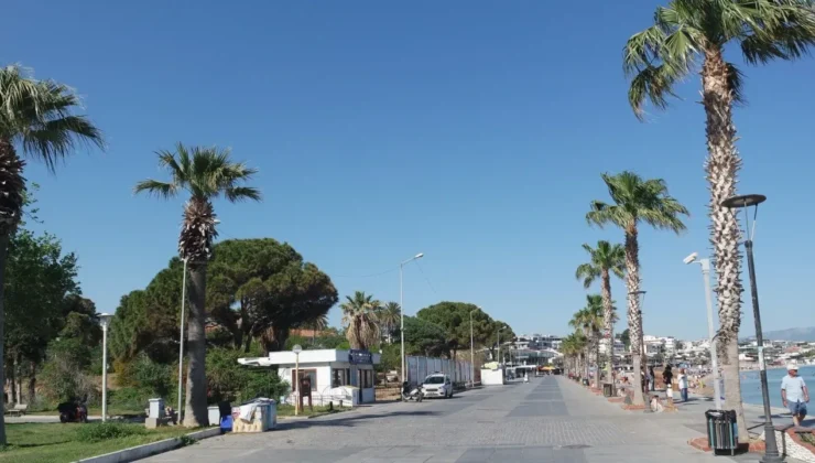 Didim’in en gözde yeri ‘Vakıflar’ rekor bedelle satışa çıktı