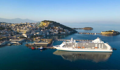 Kruvaziyerde tarihi rekor: Türkiye 10 ayda 2 milyon yolcu sayısını aştı