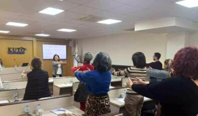 Müşteri İlişkileri Eğitimi Kuşadası’nda gerçekleşti