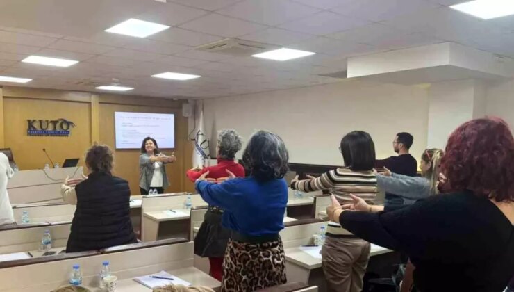 Müşteri İlişkileri Eğitimi Kuşadası’nda gerçekleşti