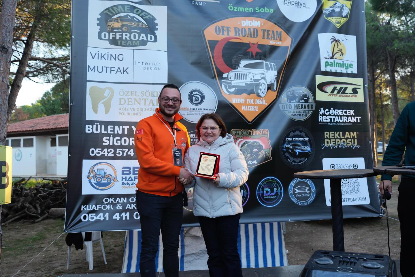 Off Road Tutkunlari Didimde Bulustu 621731 865Ec8D7Eca98F661961E8A95A5694A9