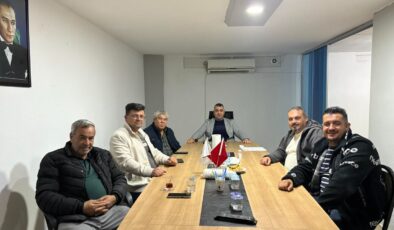 Şam: “Esnafımızın defter ve beyan işlemleri odamız tarafından yapılabilecek”