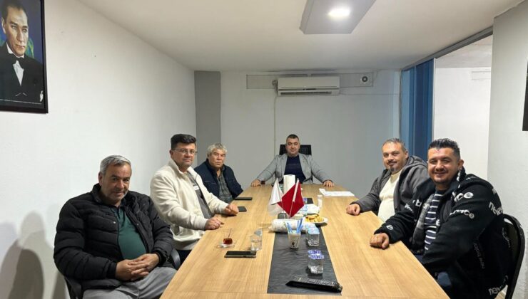 Şam: “Esnafımızın defter ve beyan işlemleri odamız tarafından yapılabilecek”