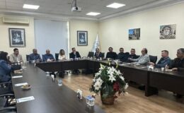 TÜRSAB Aydın, Didim’de komisyon kurdu