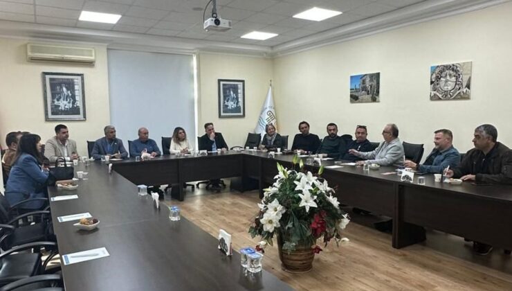 TÜRSAB Aydın, Didim’de komisyon kurdu