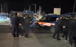 Yunanistan’a kaçmaya çalışan 4 suç örgütü üyesi yakalandı