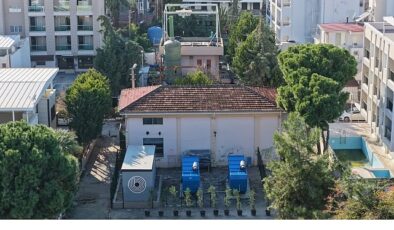 ASKİ’den Didim’e 40 milyon TL değerinde yatırım