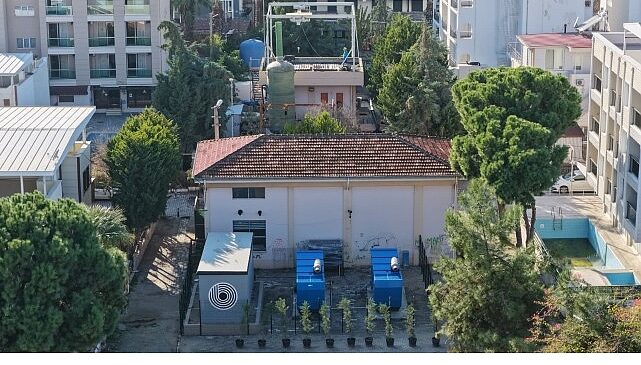 ASKİ’den Didim’e 40 milyon TL değerinde yatırım