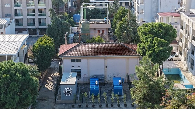 ASKİ’den Didim’e 40 milyon TL değerinde yatırım