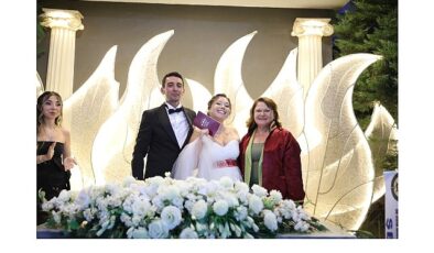 Didim’de 2025 yılında 548 çift yeni bir hayata “Evet” dedi