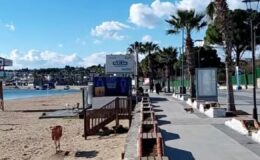 Didim’de yeni yıl sonrası sessizlik