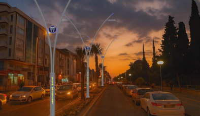 Didim’deki bazı cadde ve bulvarlar yeniden Aydın BŞB’ye geçti