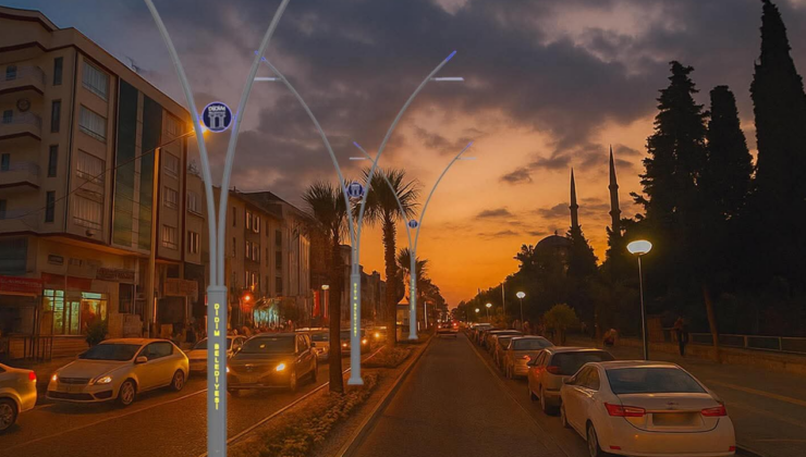 Didim’deki bazı cadde ve bulvarlar yeniden Aydın BŞB’ye geçti