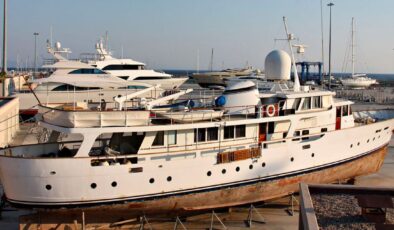 Ege’de herkes binmek için sıraya girerdi: Parça parça sökülüp satılacak