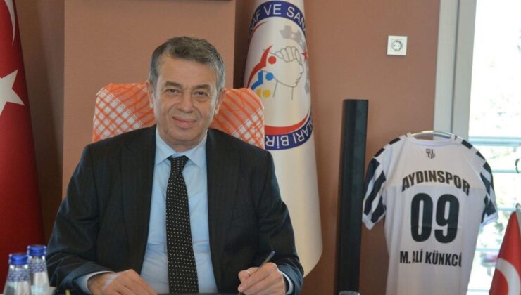 Künkcü’den esnafa müjde: E-arşiv fatura zorunluluğu ertelendi