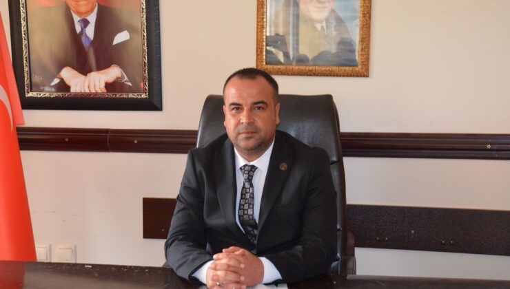MHP Didim İlçe Başkanı görevden alındı