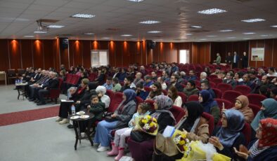 ADÜ Didim MYO ile İlçe Müftülüğünden ortak panel