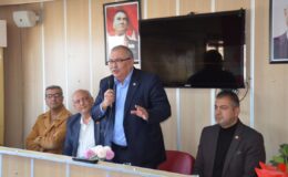 CHP’li Bülbül Didim’de net konuştu; “Sokakta olmayanın bu partide yeri yoktur”