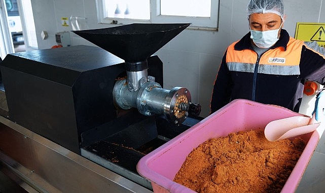 Didim Belediyesi, Can Dostlar için mama üretiminde kapasiteyi artırdı