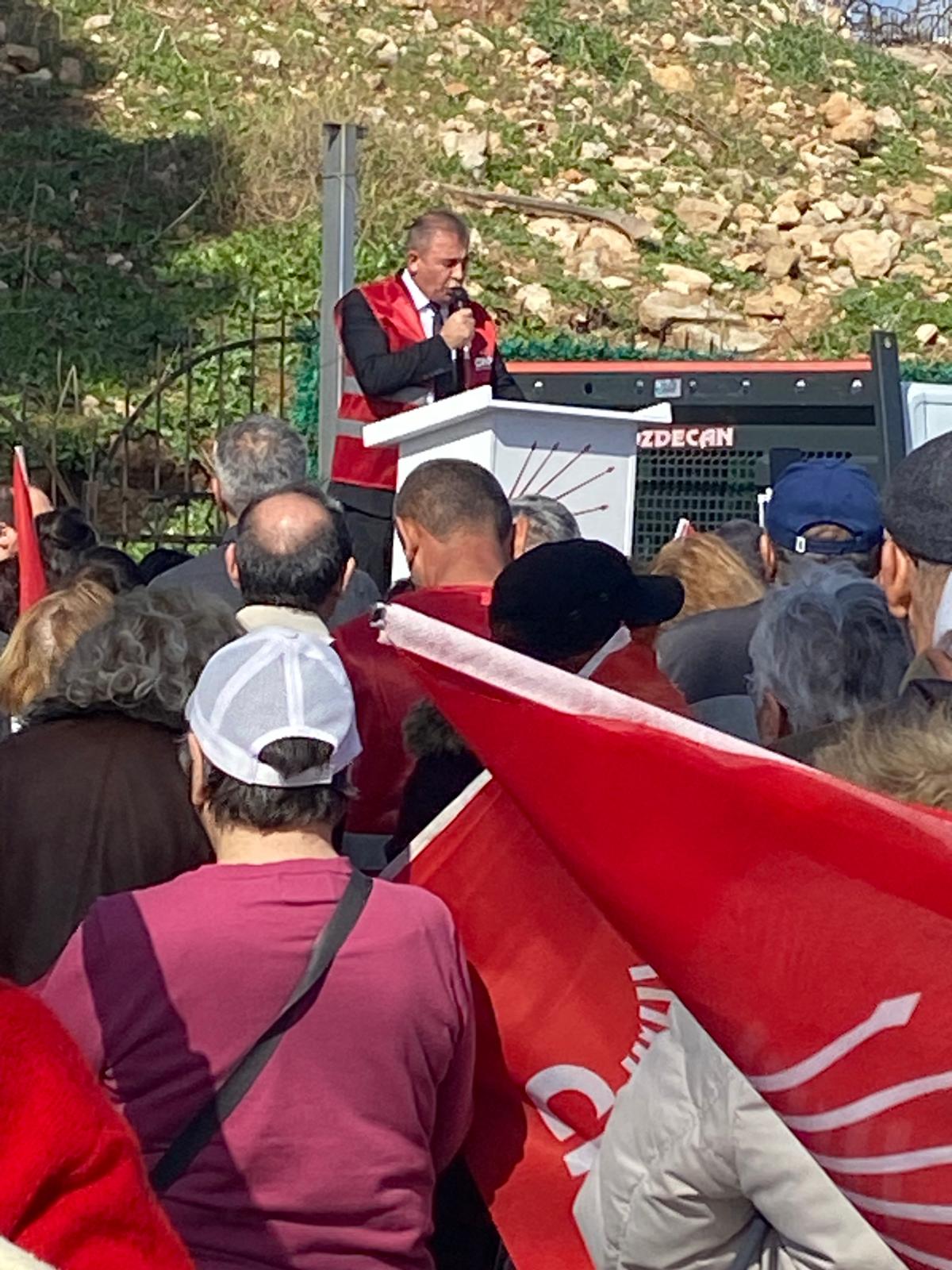 Didim Chp Vakiflar Arazisinin Satisinin Durdurulmasini Istedi 637183 5971B199Dbdd0Cbc8329014Faf2Ca9De