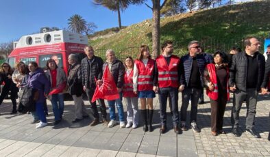 Didim CHP Vakıflar arazisinin satışının durdurulmasını istedi