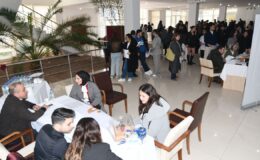 Didim MYO’da 16. Kariyer Günleri, yoğun katılımla gerçekleştirildi