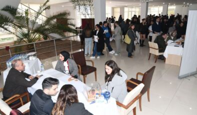 Didim MYO’da 16. Kariyer Günleri, yoğun katılımla gerçekleştirildi