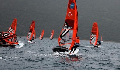 Didim’de büyük heyecan: Türkiye şampiyonası başlıyor