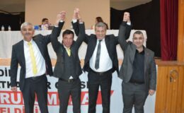 Didim’deki odalarda mevcut başkanlar “devam” dedi