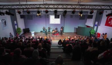 “Ölümsüz Ustalar” Didim’de anıldı