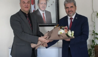 Didim Milli Eğitim’de görev değişimi yapıldı