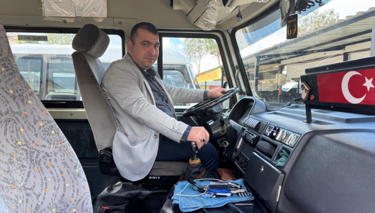 Didim Şoförler Odası Başkanı Şam’dan zam talebi
