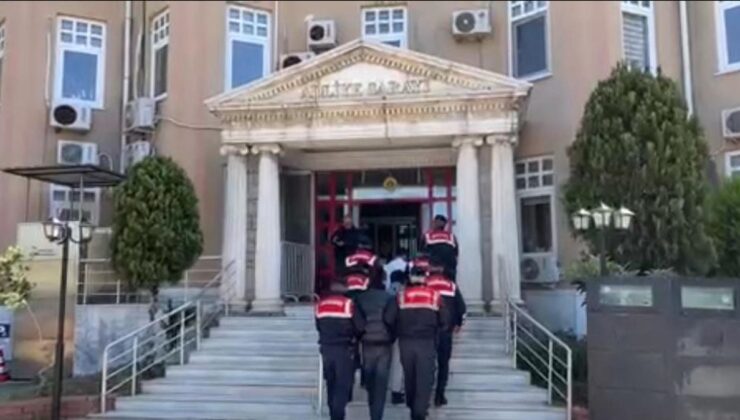 Didim’de 101 kaçak göçmen yakalandı; 3 organizatör şüphelisi tutuklandı