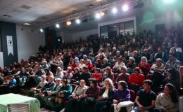 Didim’de ‘Kadın Kadına Özgürlük’ Oyunu Yoğun İlgi Gördü