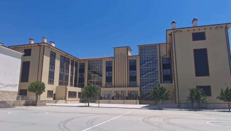 Didim’de Selçuk Özsoy ortaokulu bilmecesi