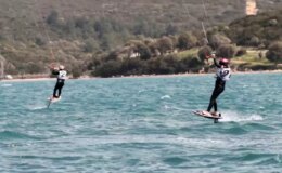 Ege’nin incisi Didim’de Türkiye Yelken Şampiyonası başlıyor