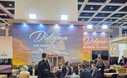 ITB Berlin Fuarı’nın parlayan yıldızı: Didim