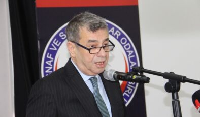 Künkcü’den Özmeriç’e “şov” tepkisi