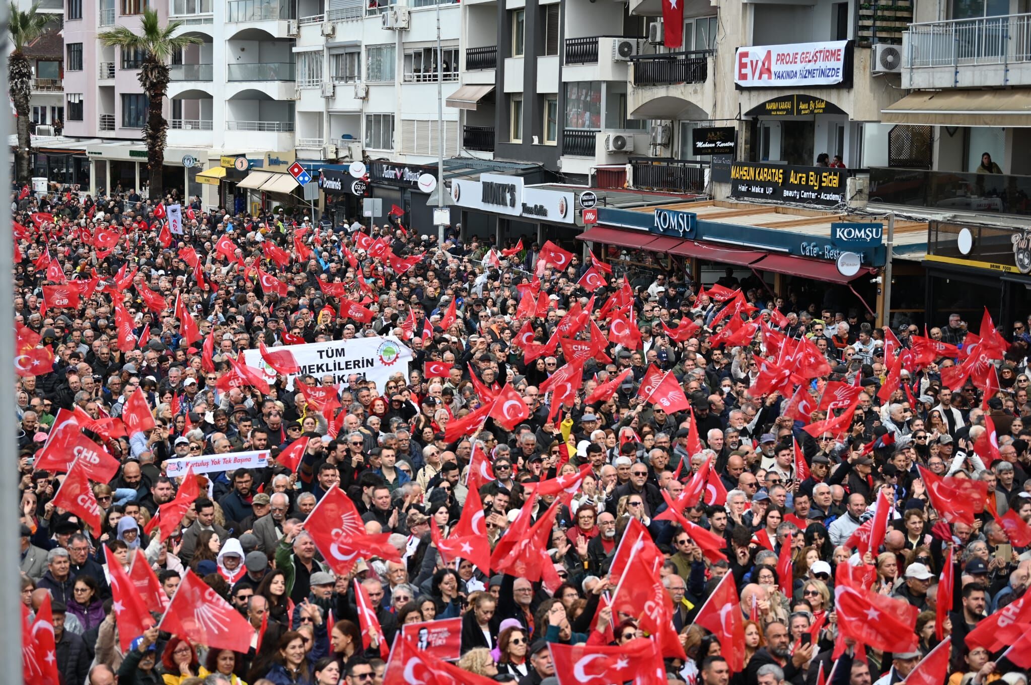 Kusadasinda Omer Genele Buyuk Destek 650836 562E6F35Cd18Bf99405D219E4Cfc7B25